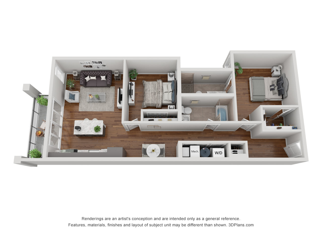 Monroe Aberdeen Place – 1050-315