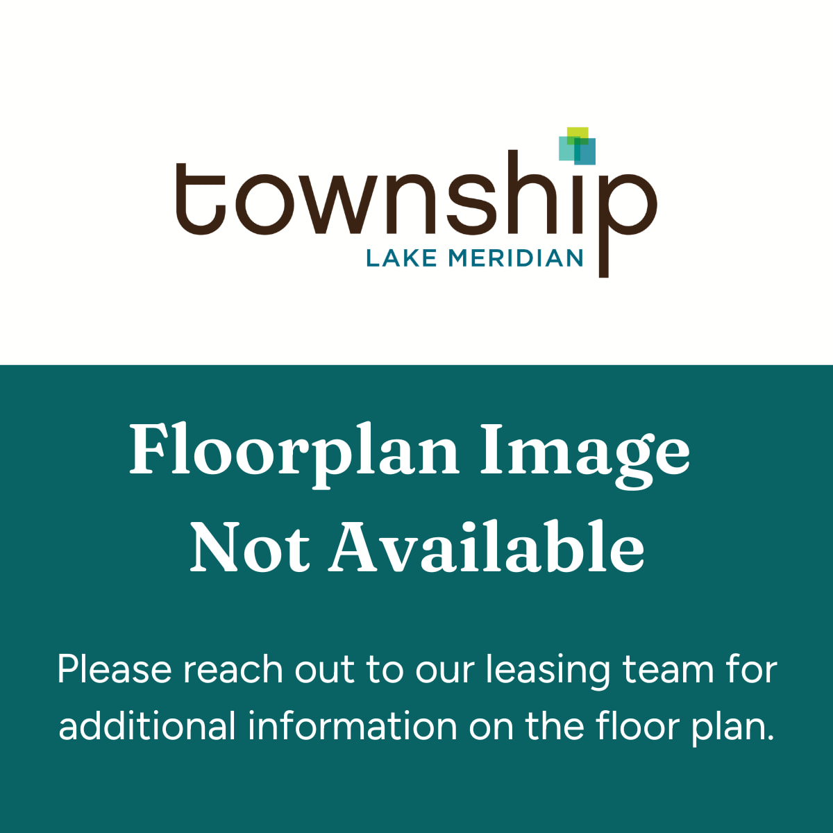 Township Lake Meridian – N101