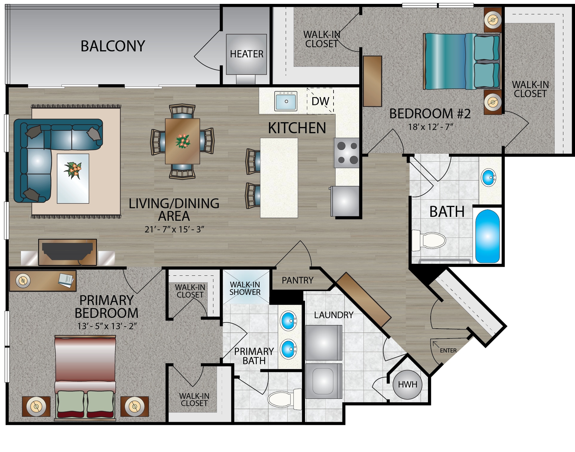 The Edge at Freehold – 3202