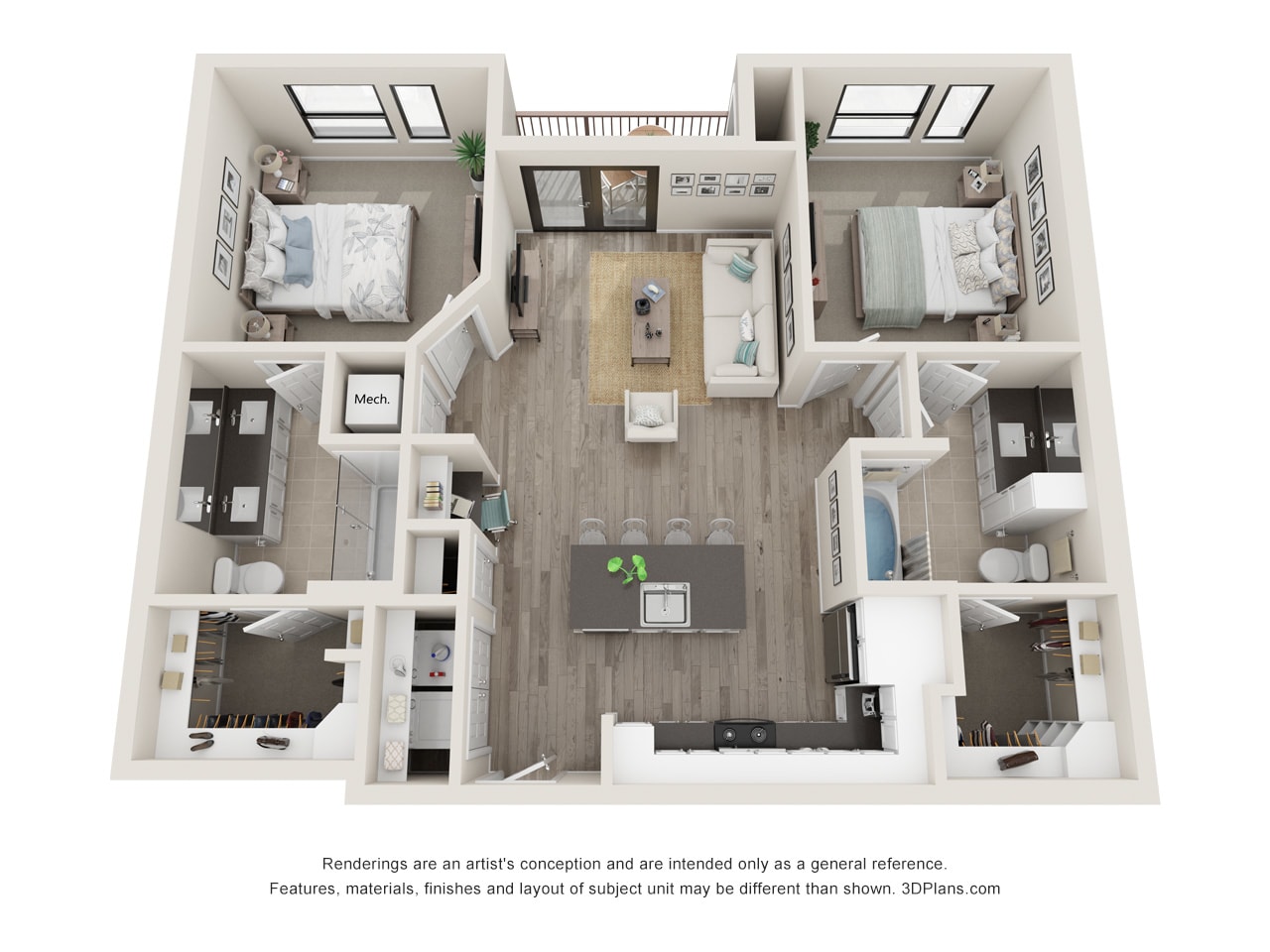 Durham Heights – 5031