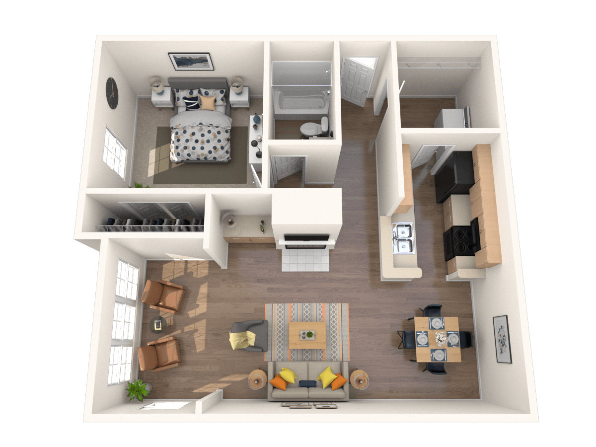Southpoint Estate Apartments – 5105-206