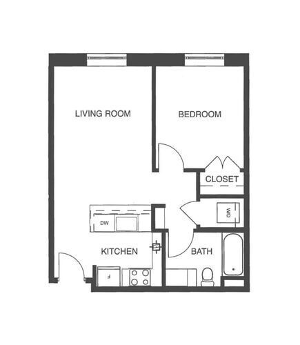 Perry Street Lofts – 404