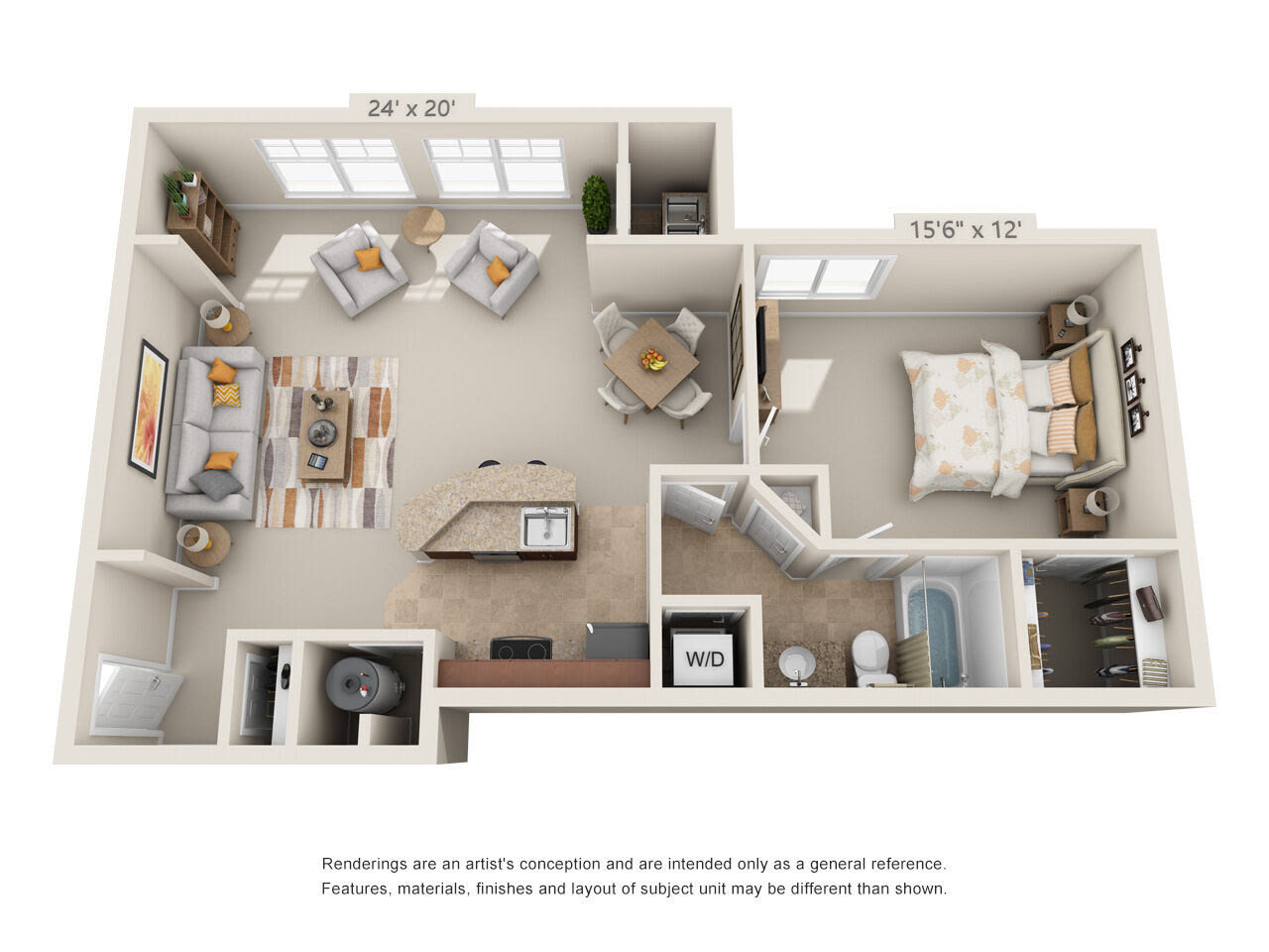 The Encore – 304