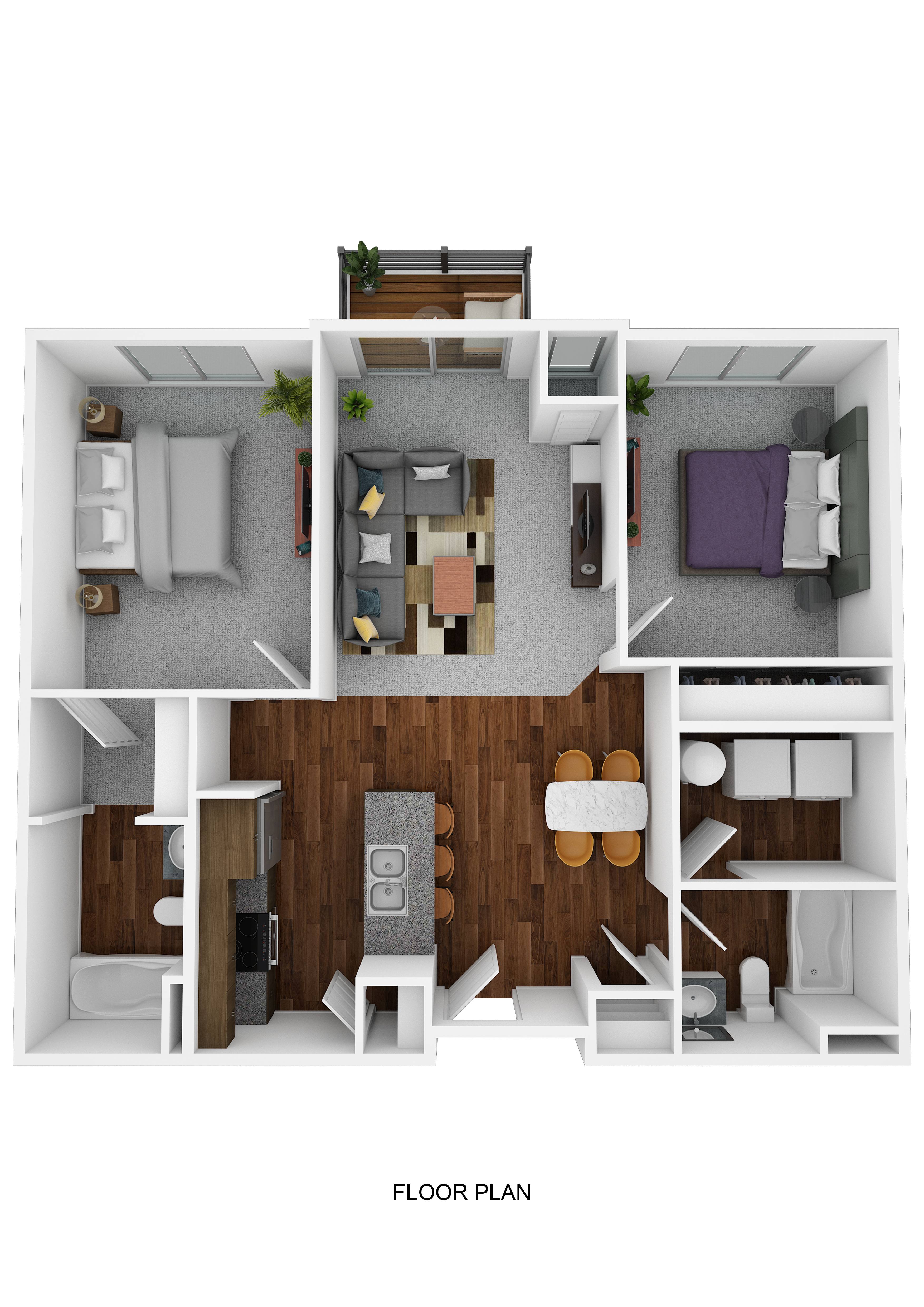 Split Rock Village – 7400-303
