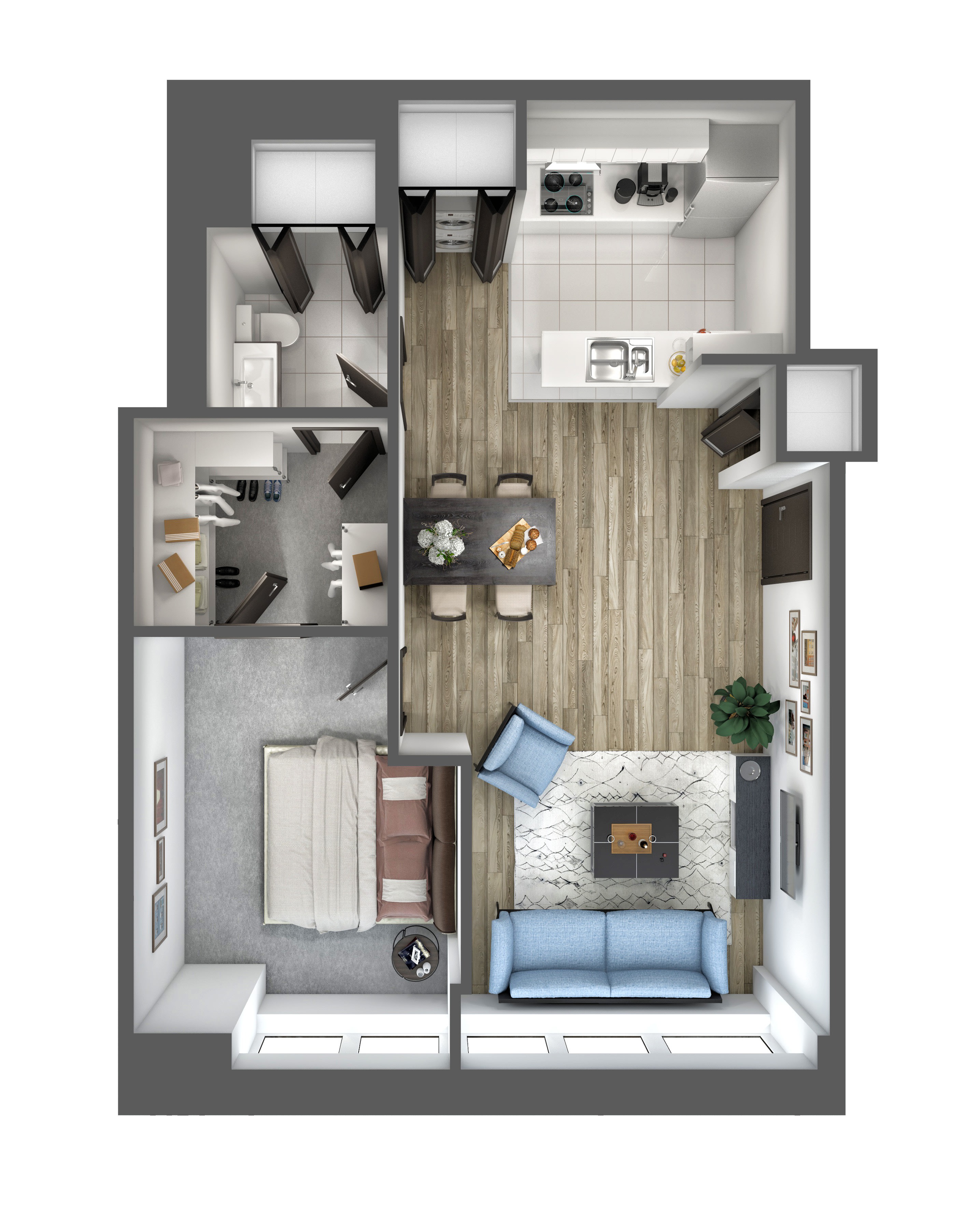 The Shoreline Apartments – 236
