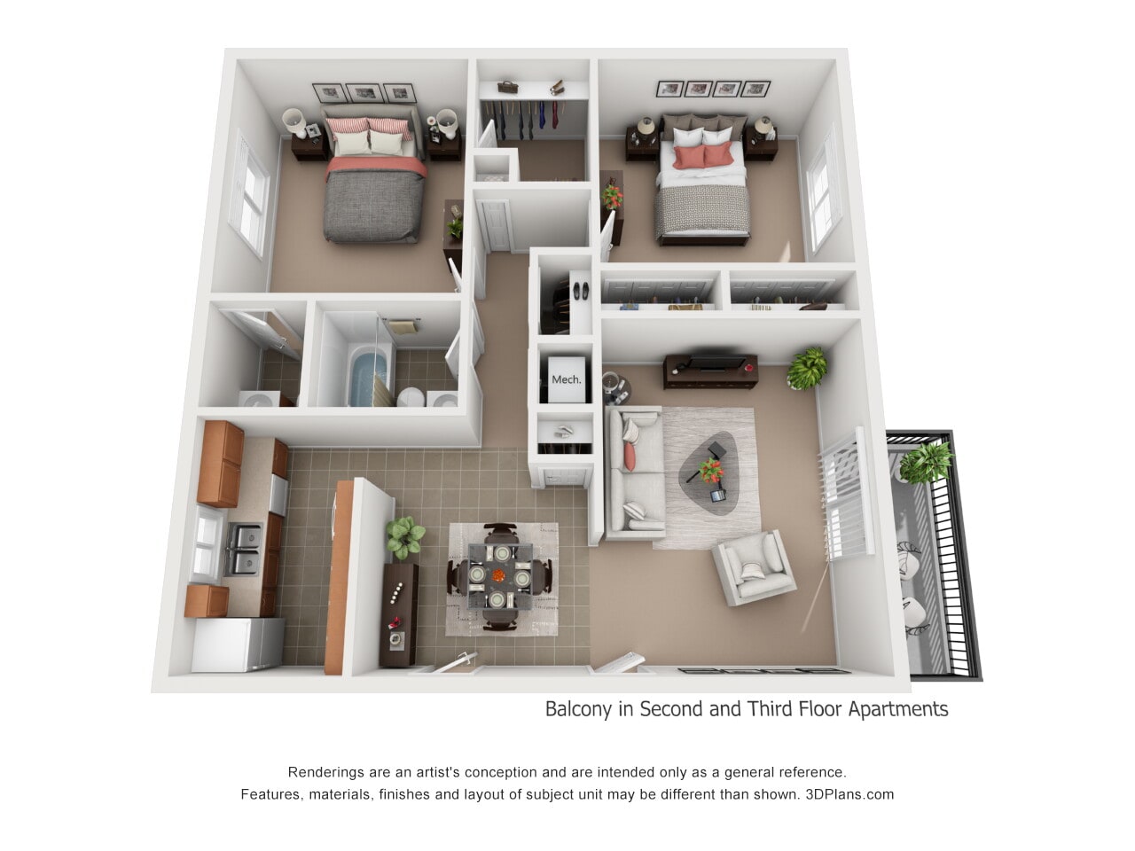 Colonial Village – 158-09VB