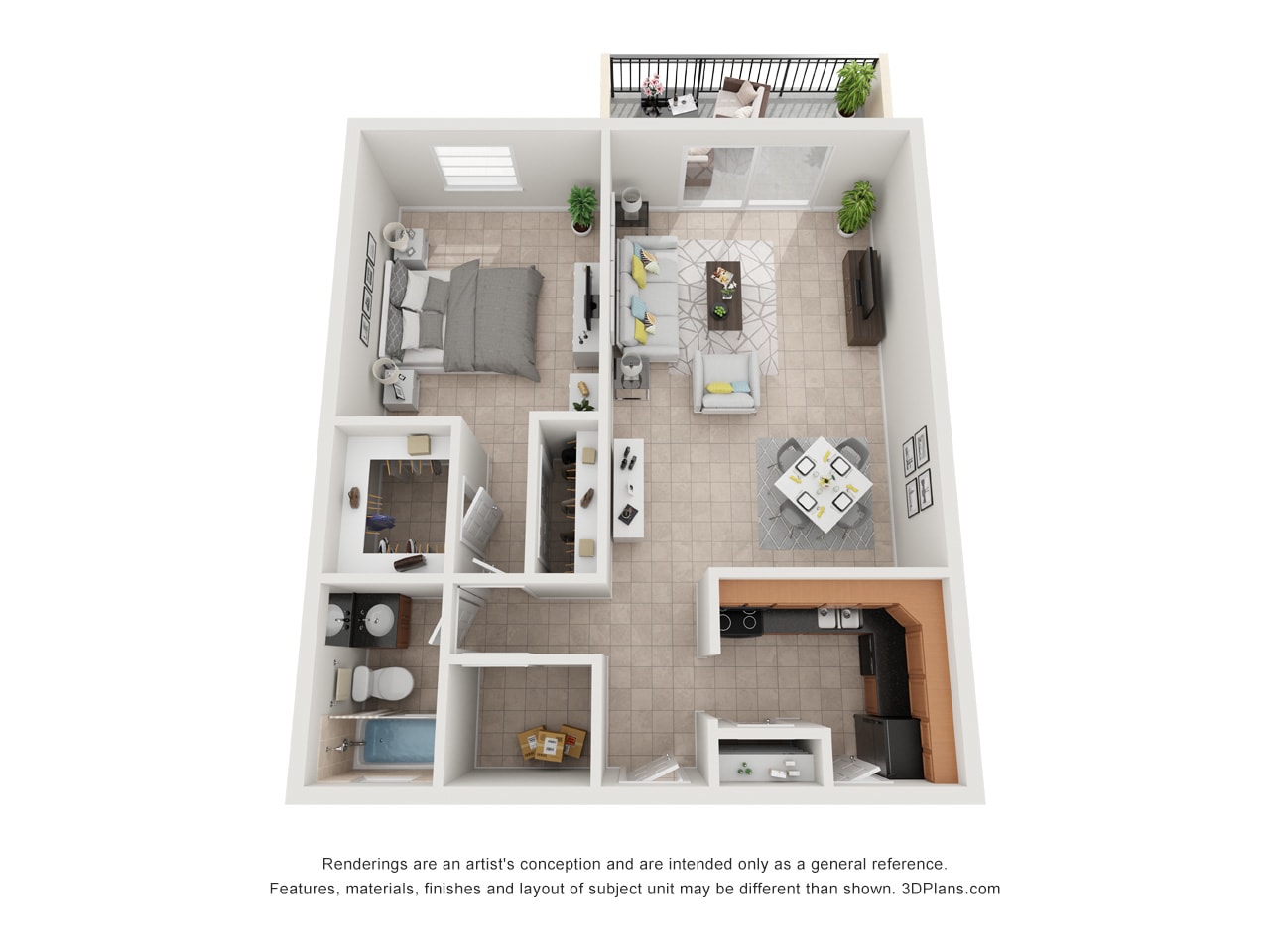 Legacy at Pinecrest – B119