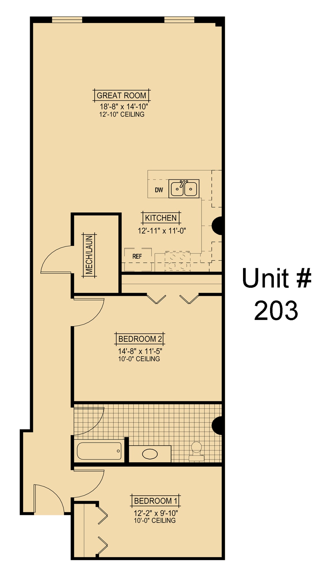 Main Street Living – 204