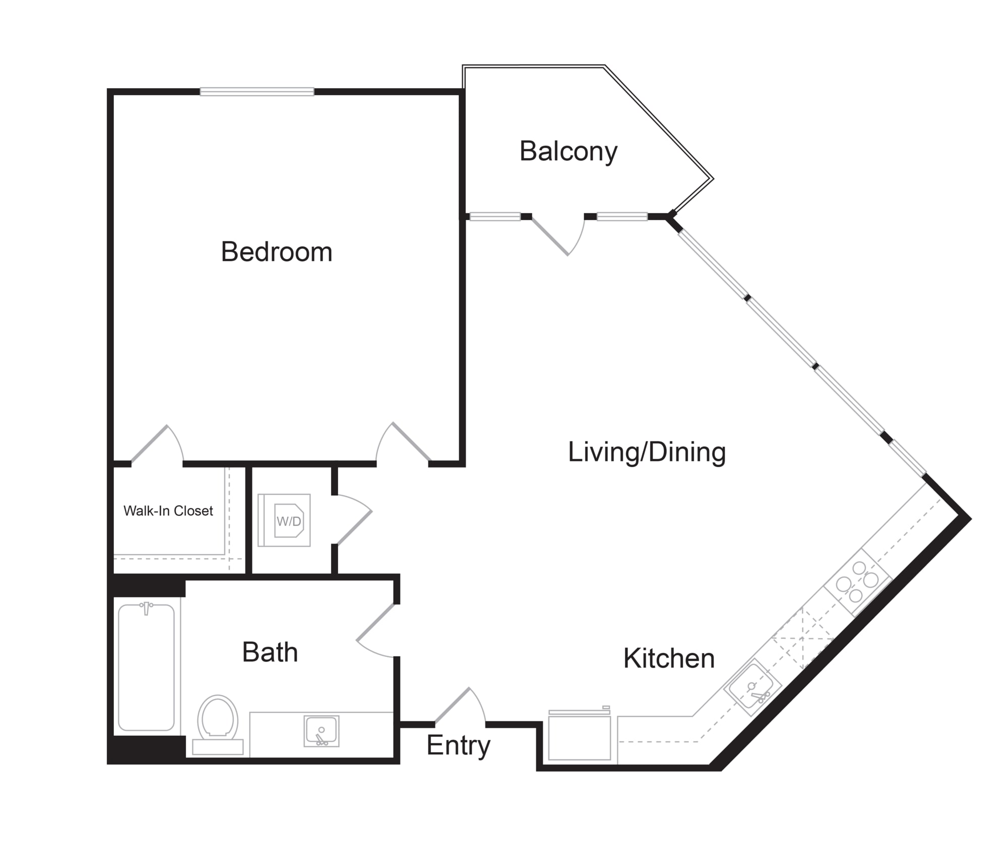 Haven Apartments – 323
