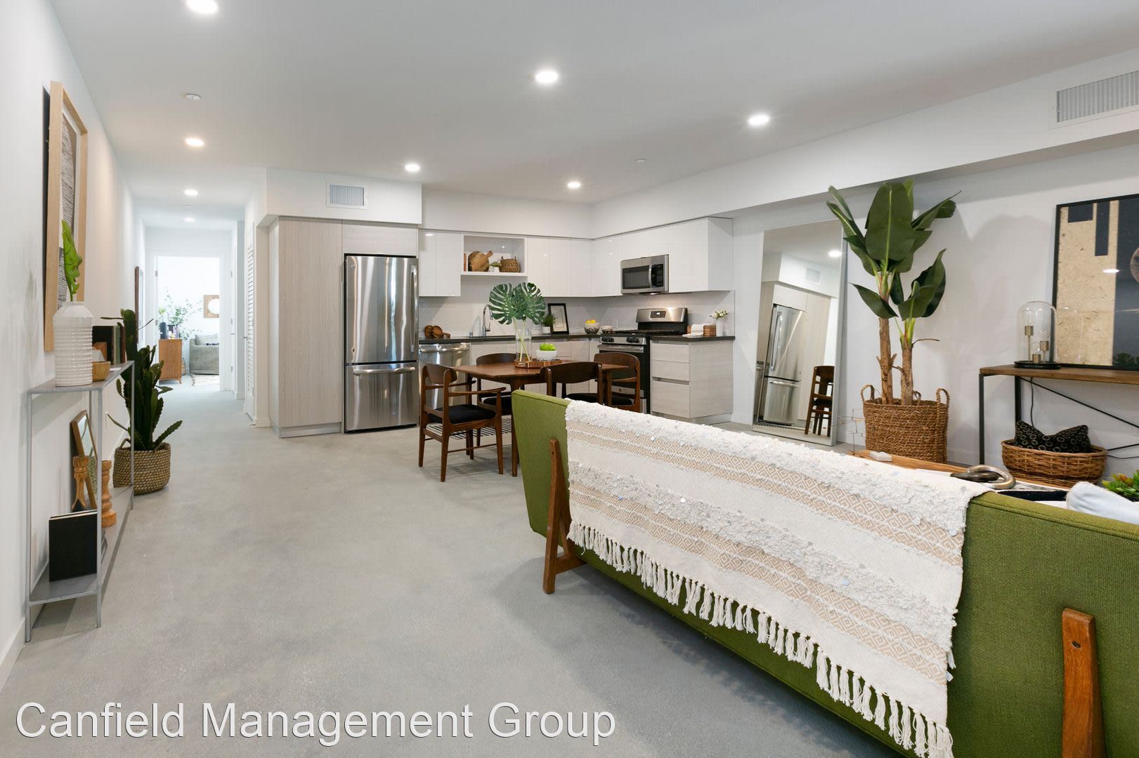 The Modern LA – 3 beds, 3 baths