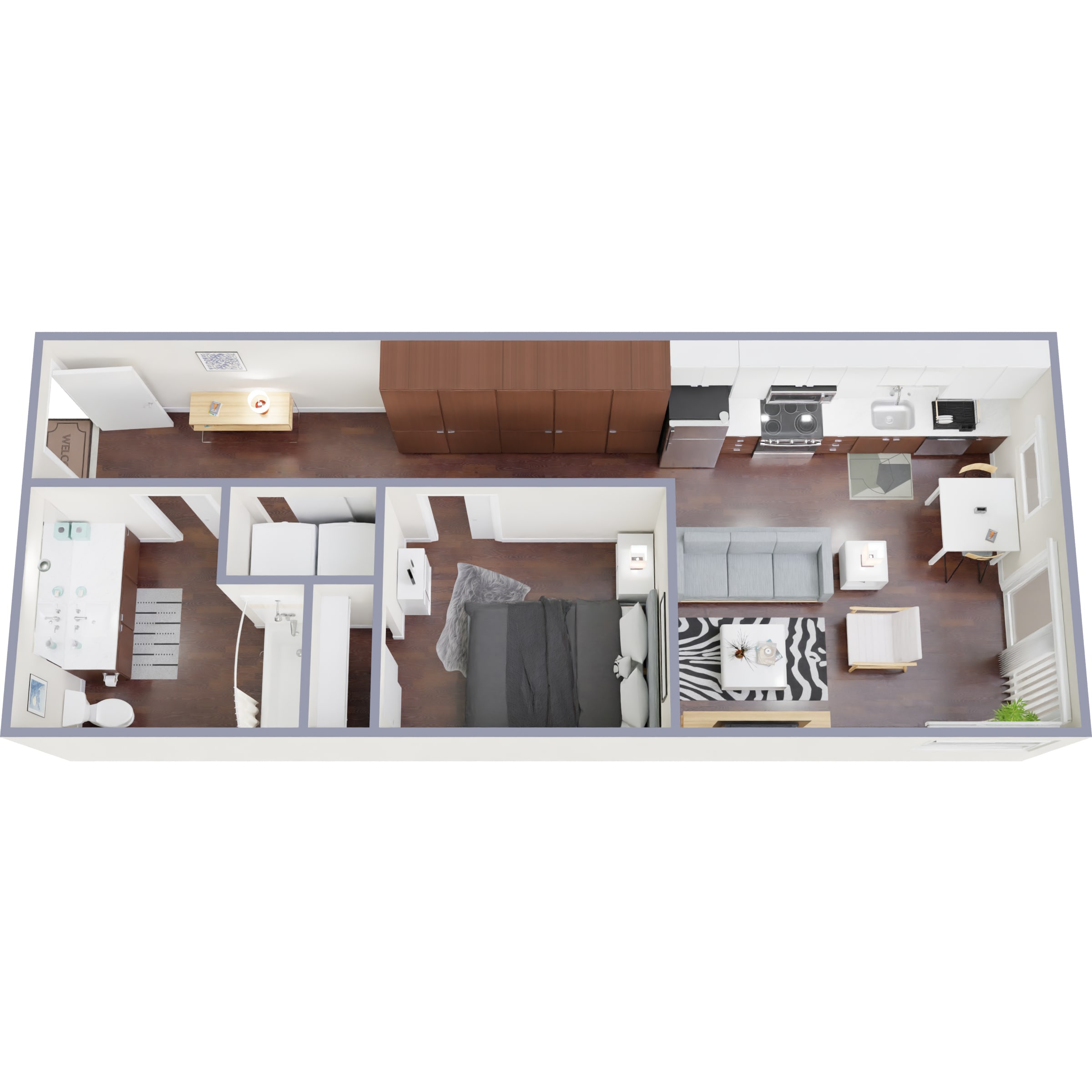 Avant Apartments – 402