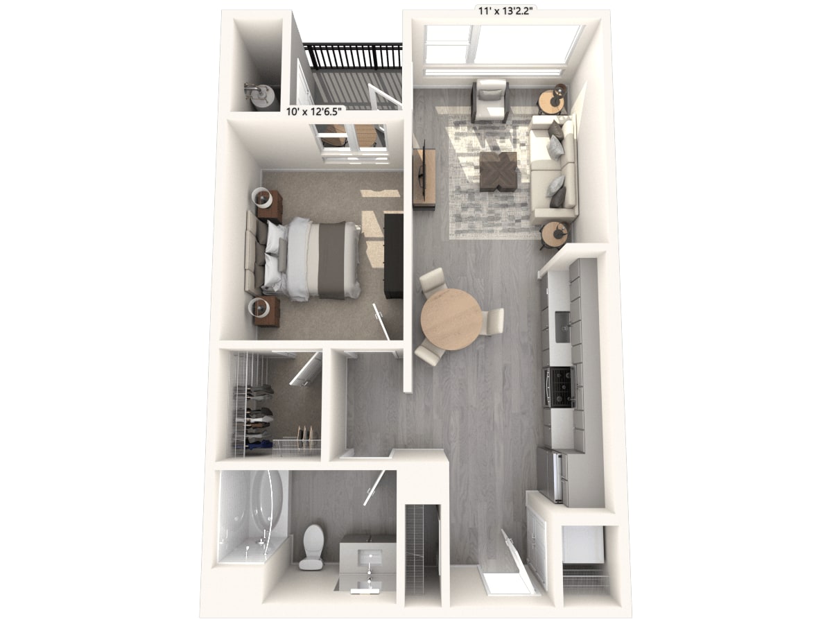 Avalon Woburn – 1014