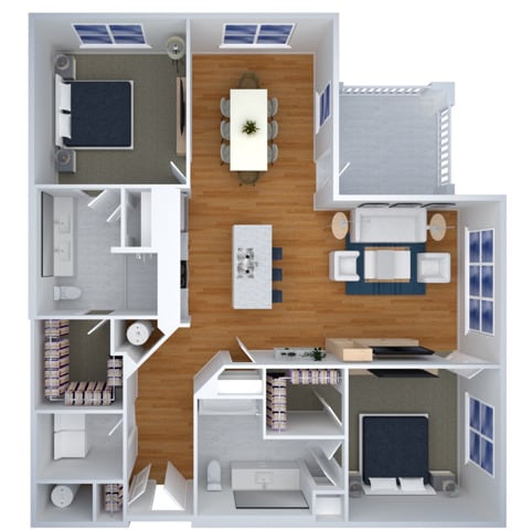 Tapestry Park – 7313