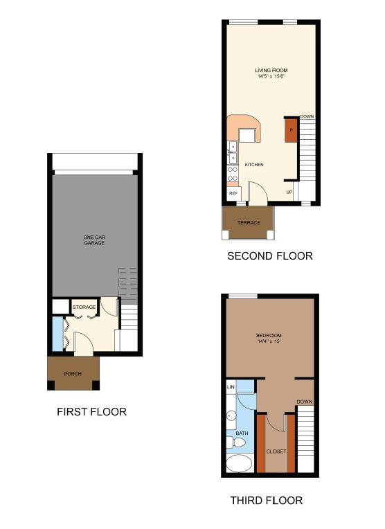 Monticello Oaks Townhomes – 202