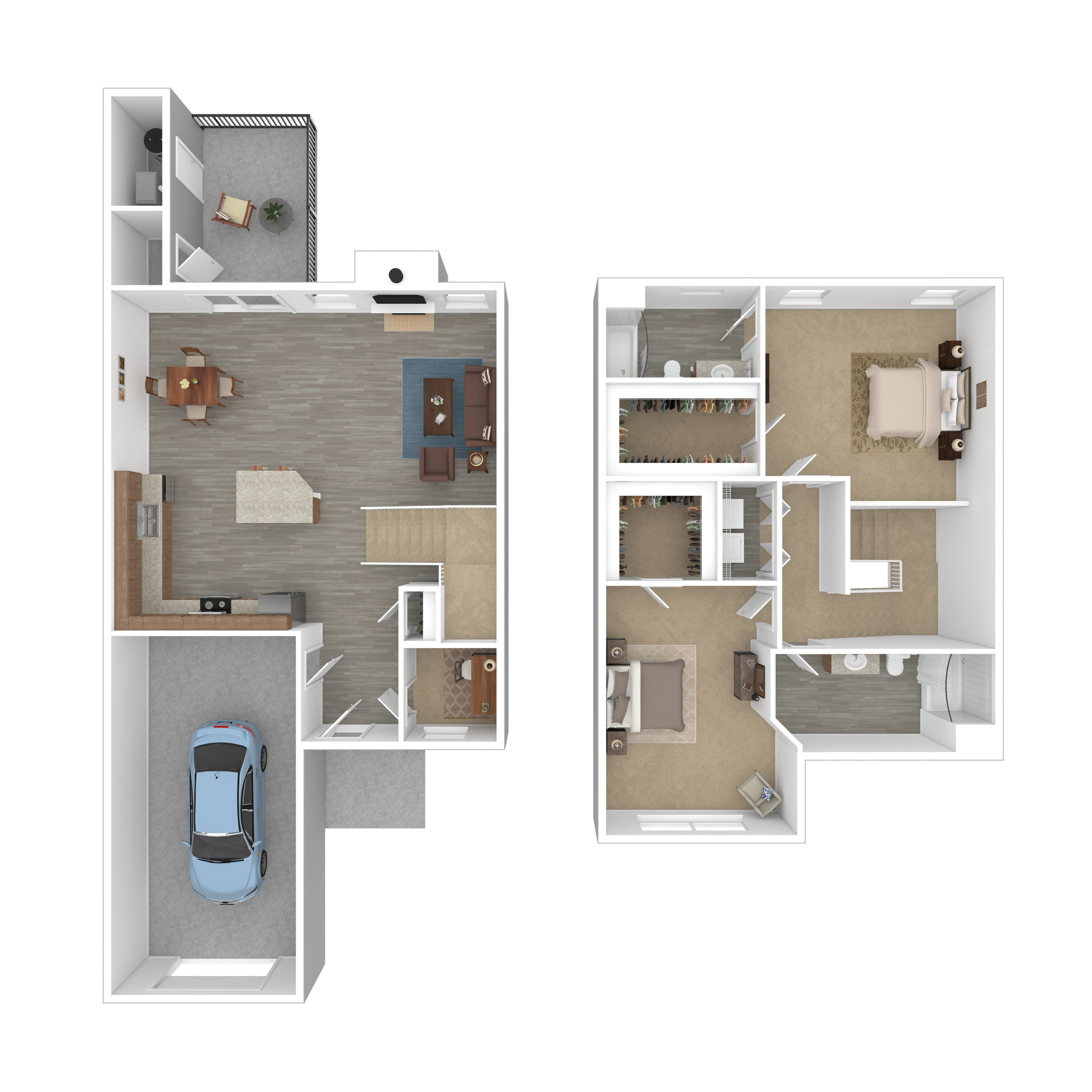 Rosemont Brookhaven – 1743