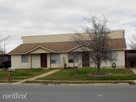 1601 George Bush Drive East – B