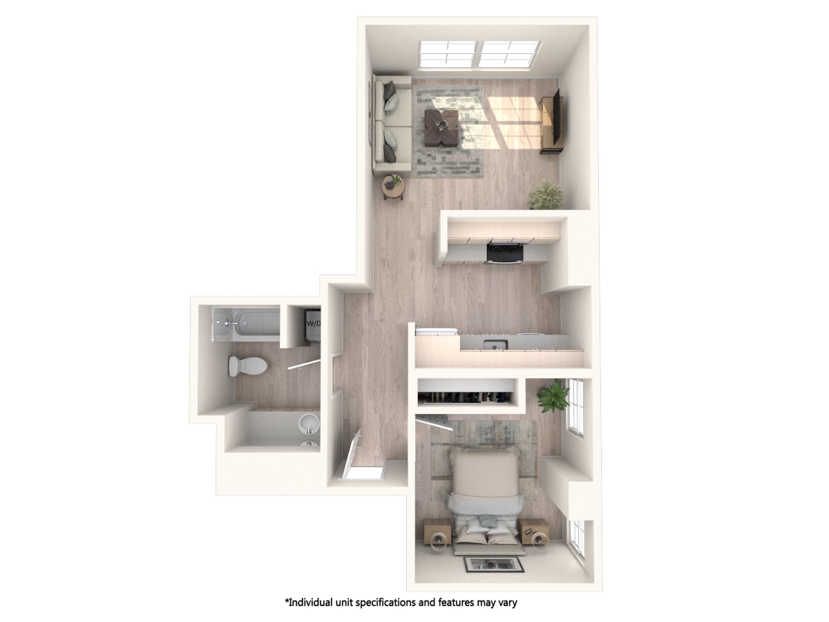 The Astor – 1004