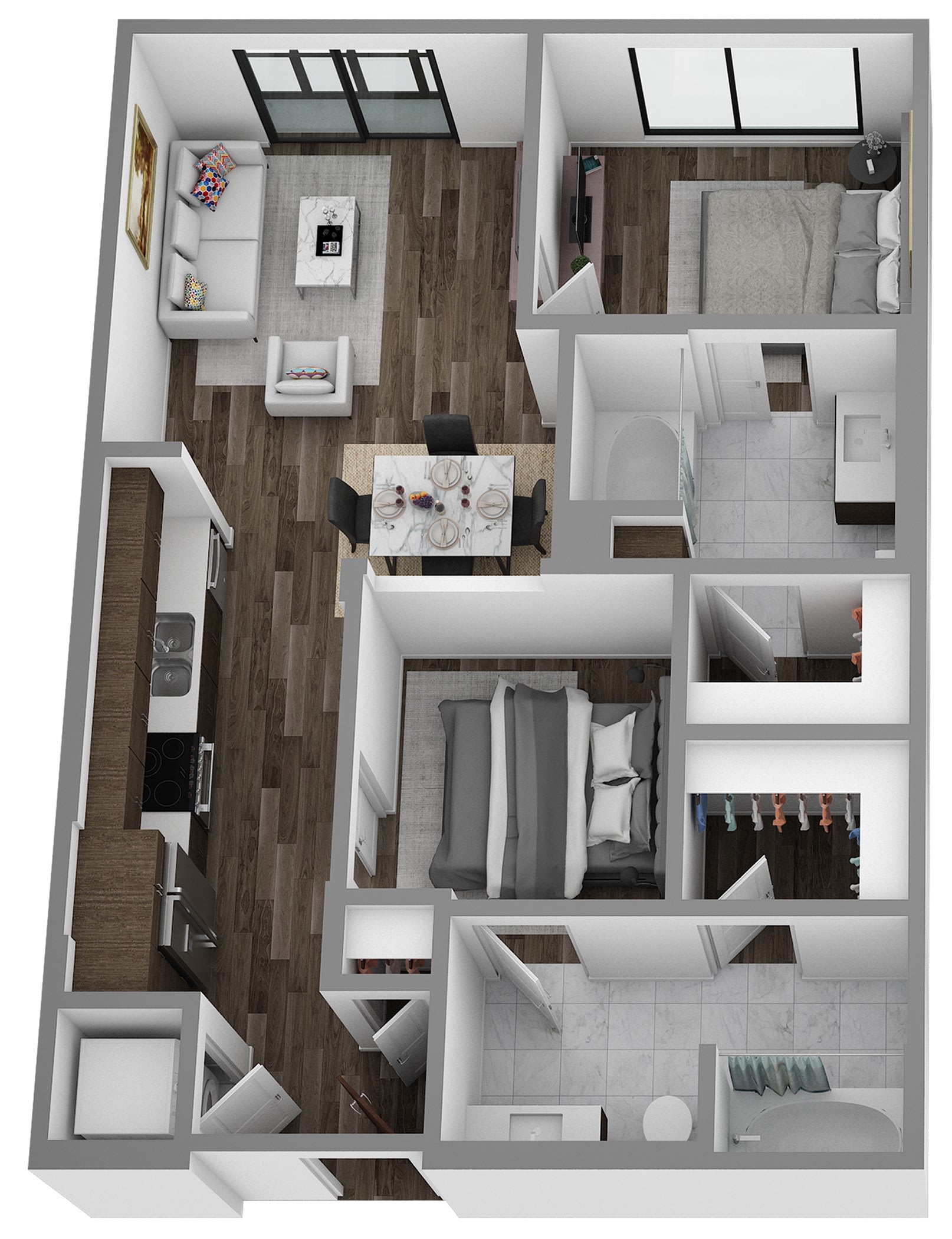 Hanover Soma West – 421