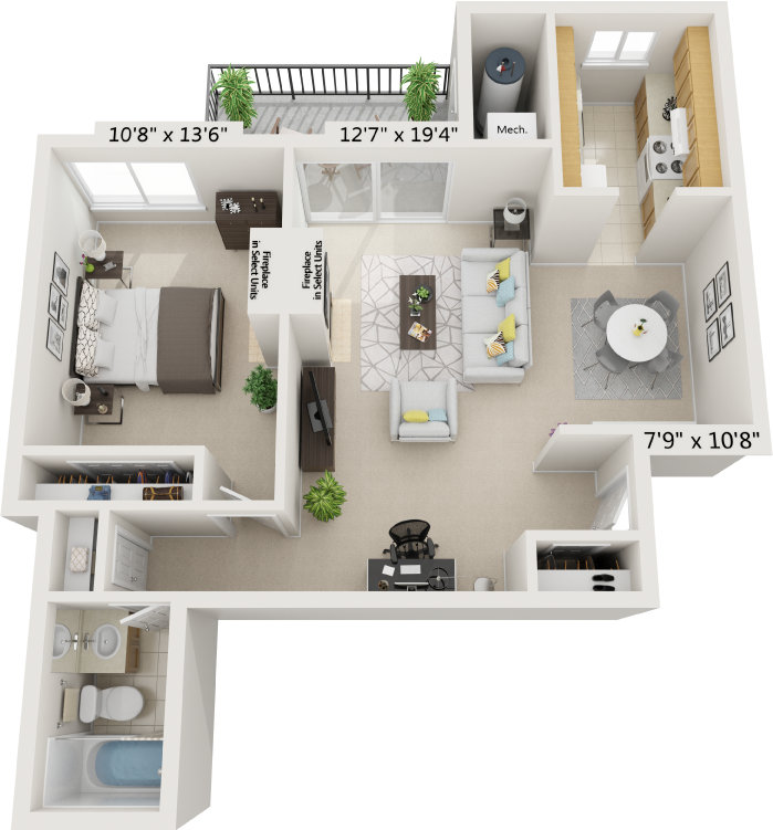 Heather Hills Apartments – 5941-011