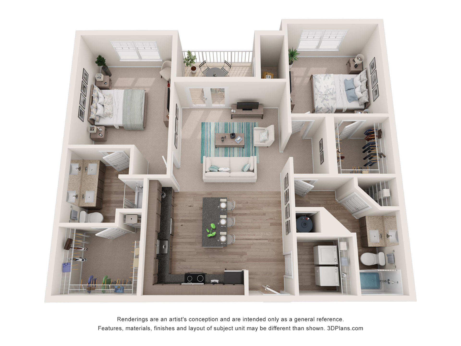 10 Newbridge Apartments – 304