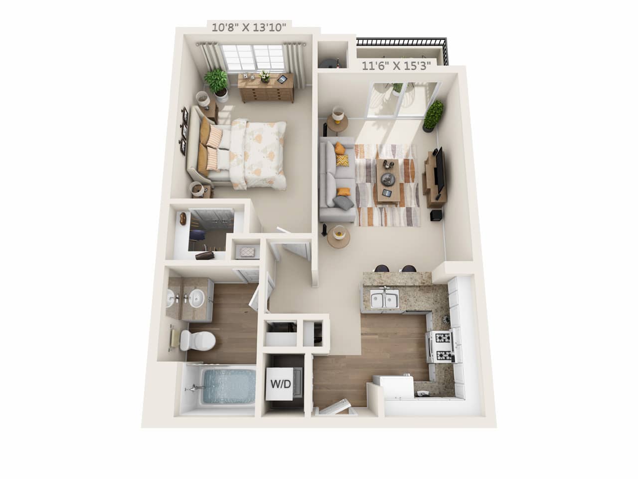 River Terrace – 230