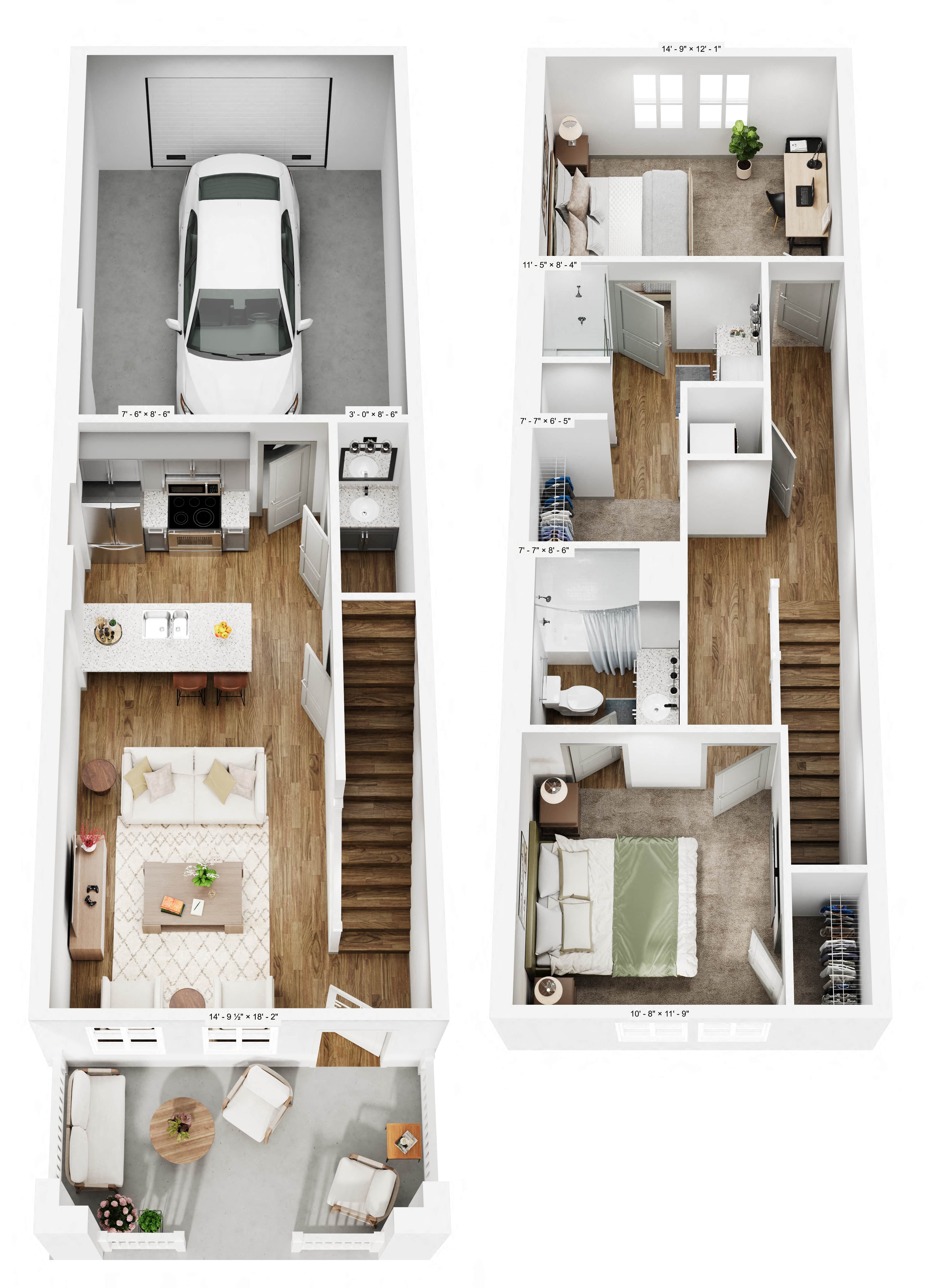 Allier Gulf Shores – 4916