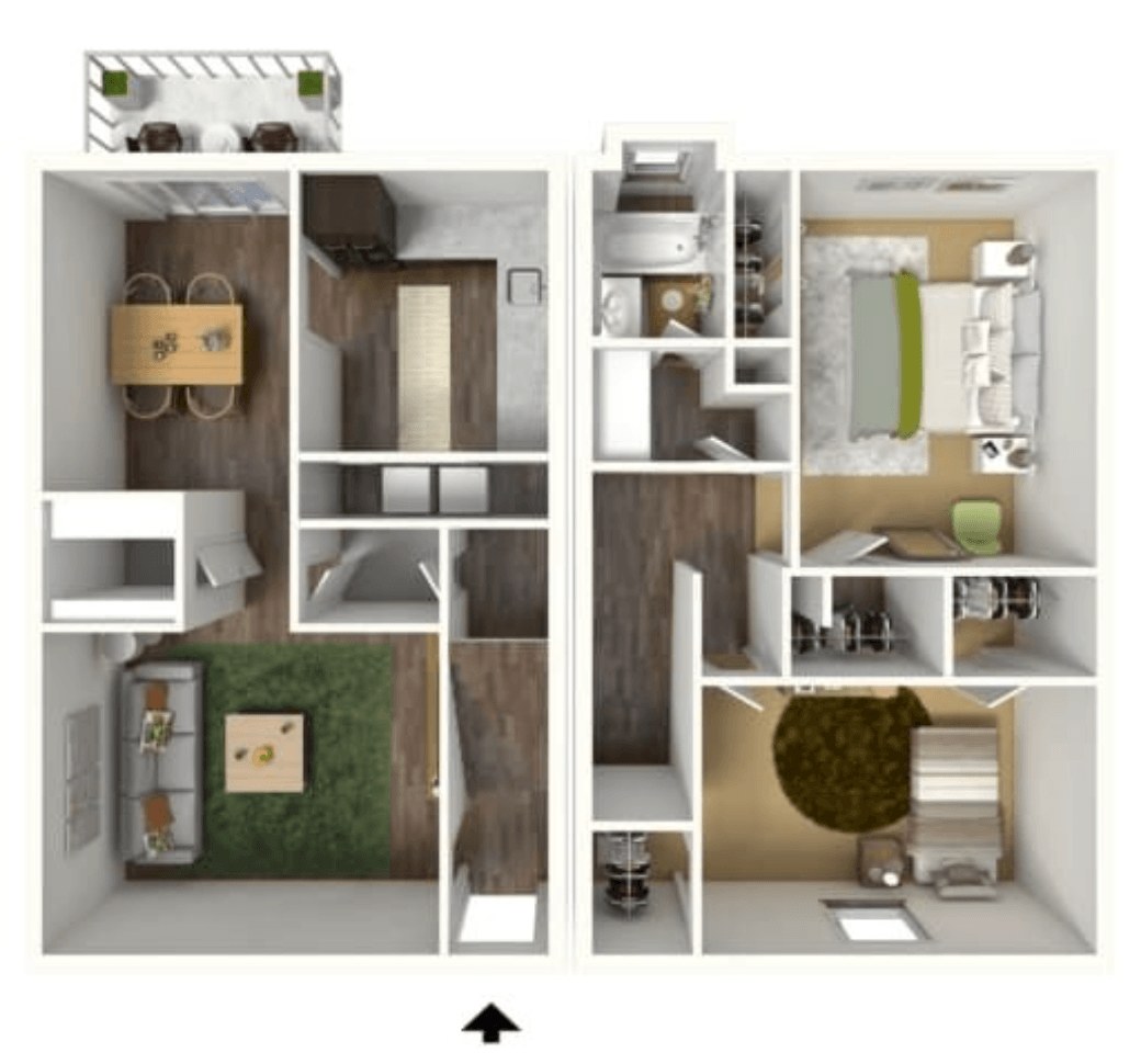 Everwood Estates – 3105-D