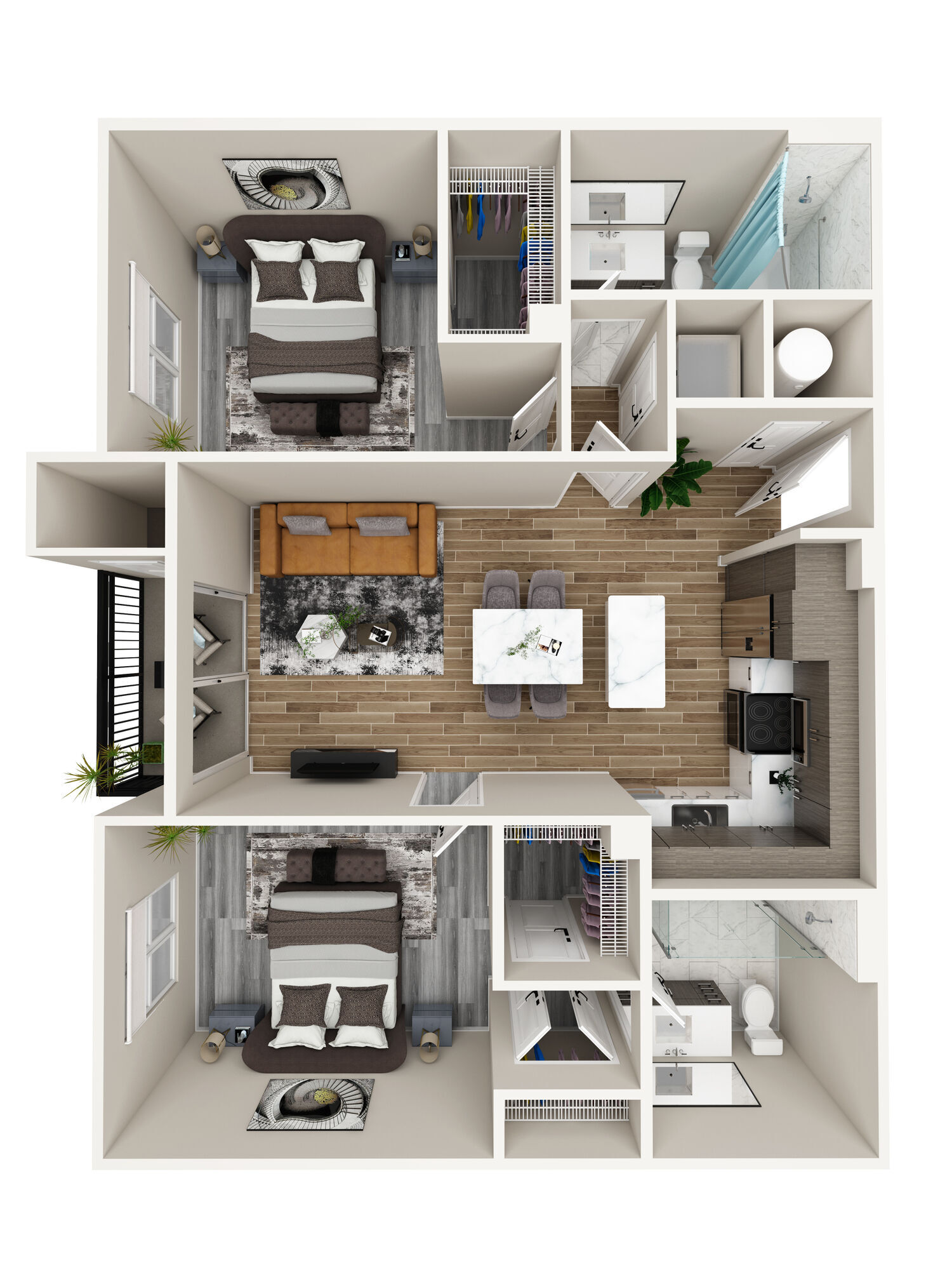 The Whitney – 308