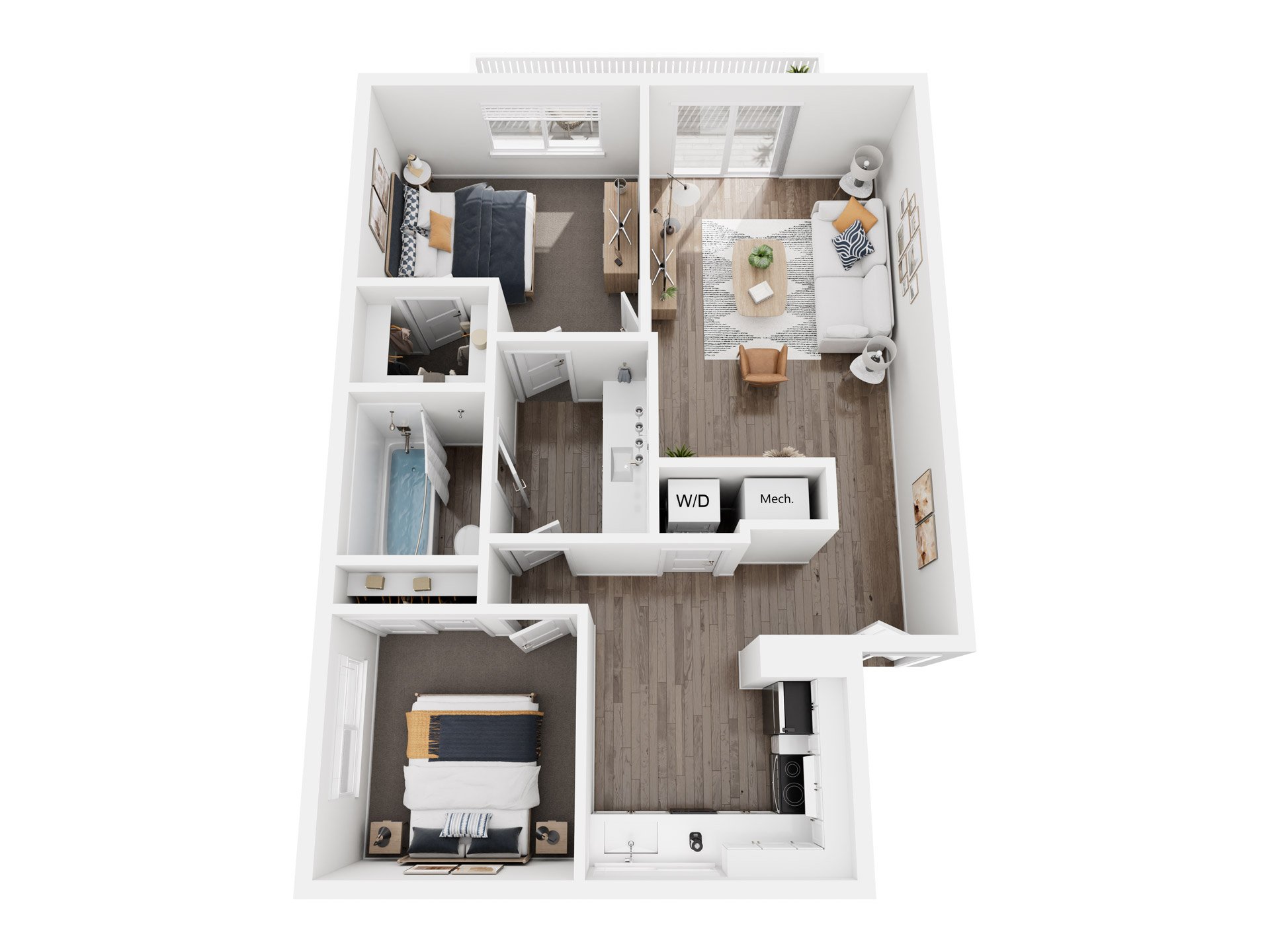 The Pointe at Northridge – 195