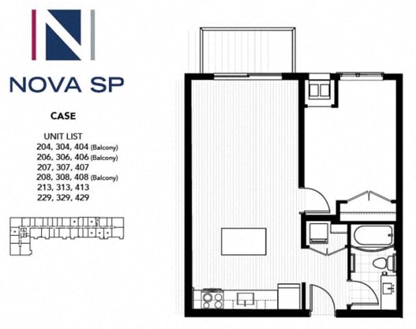 Income Restricted-Nova SP – 413