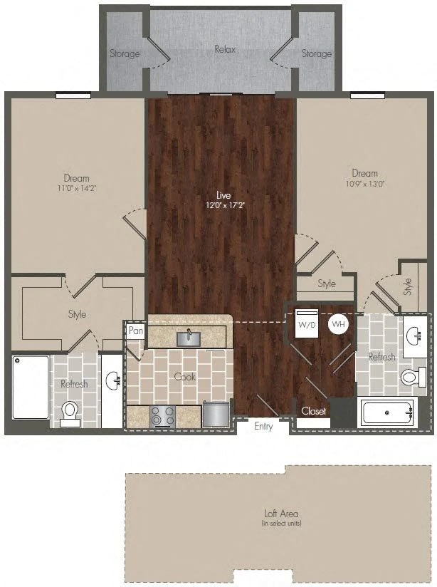 Prairie Crossing Apartments – 11401