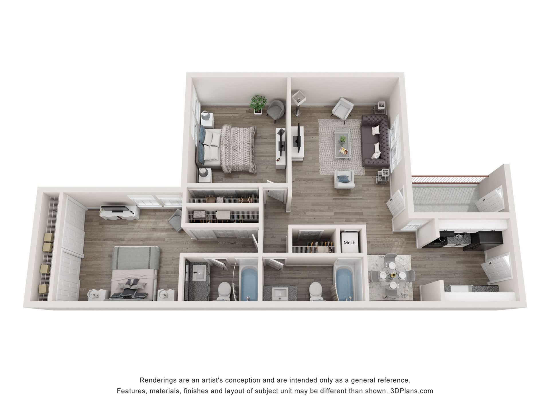 Pelham Place South – 222