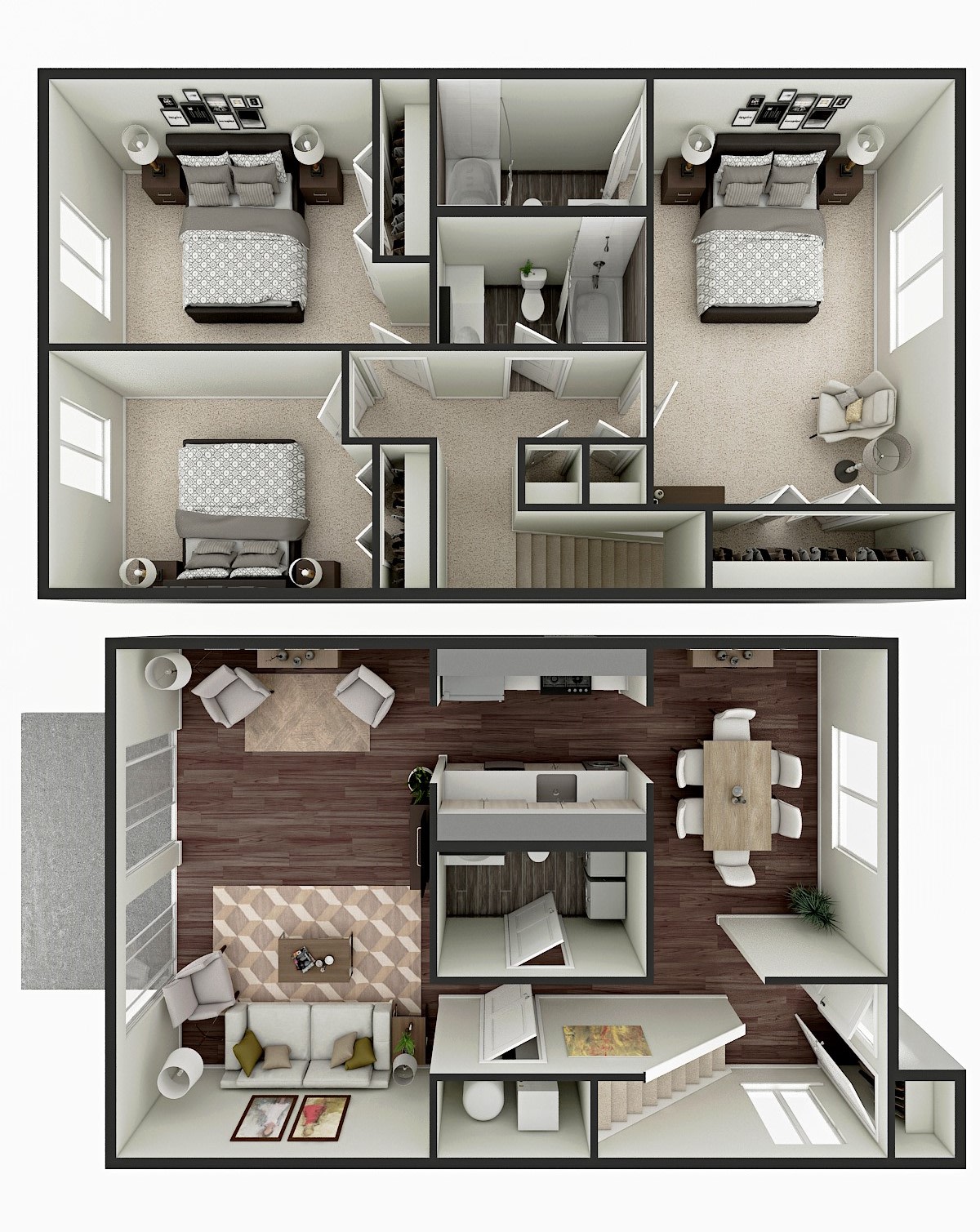 The Vista Apartments – 3