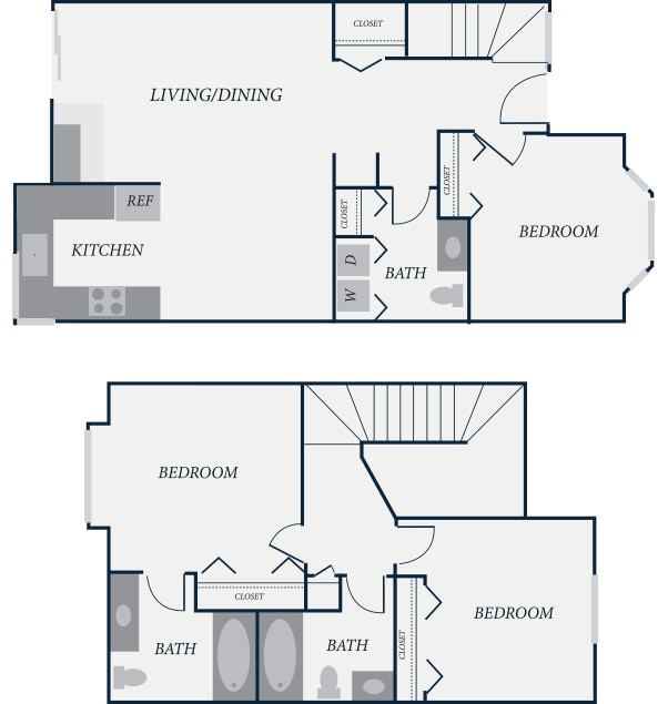 The Row Townhomes – 4221-3