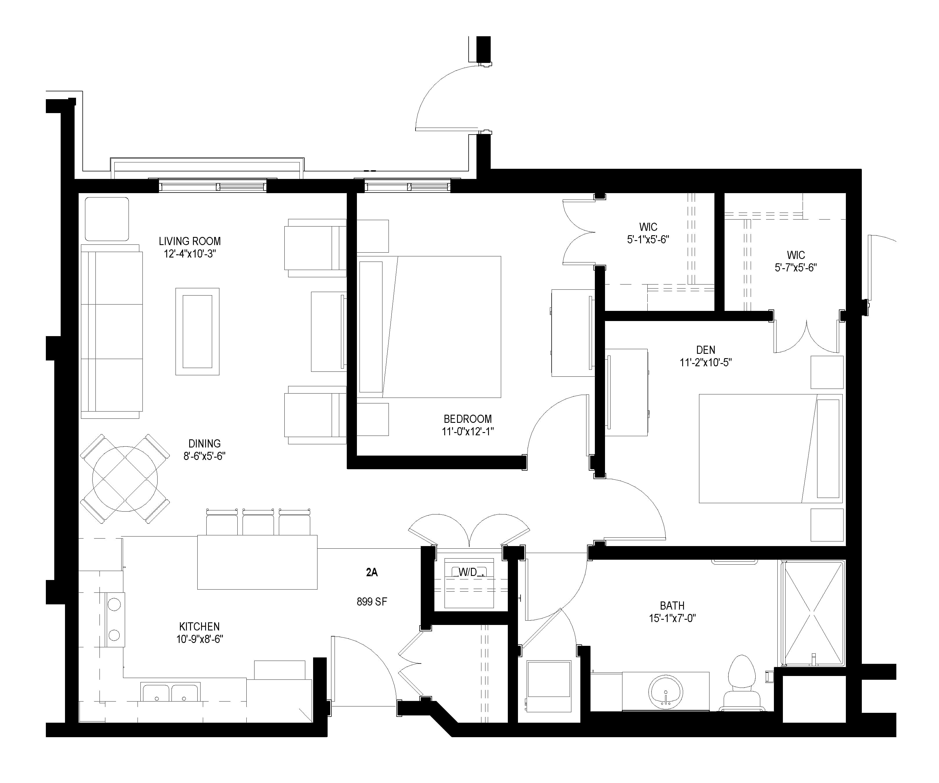 The Grainwood Senior Apartments – 110