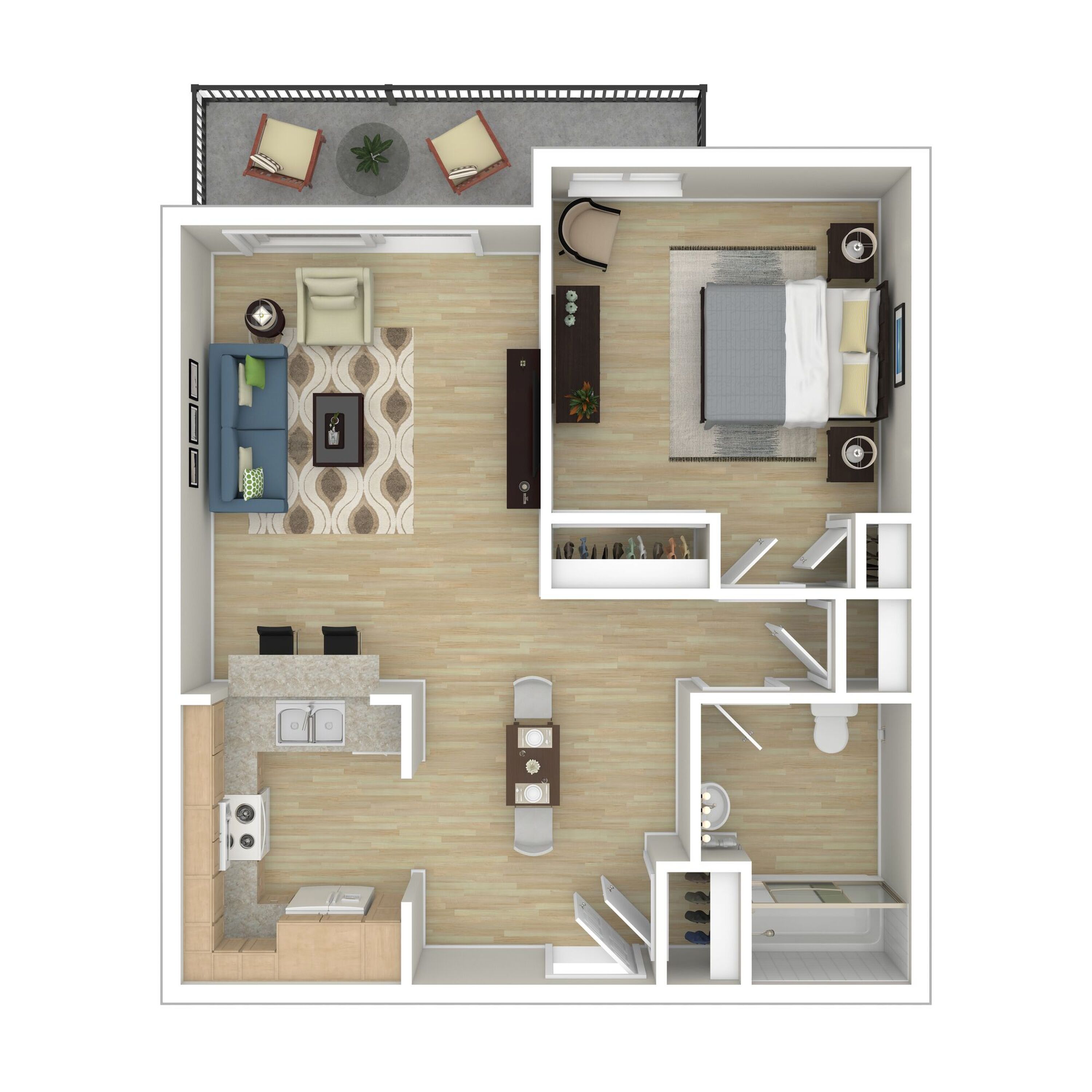 Lanewood Pines – 419