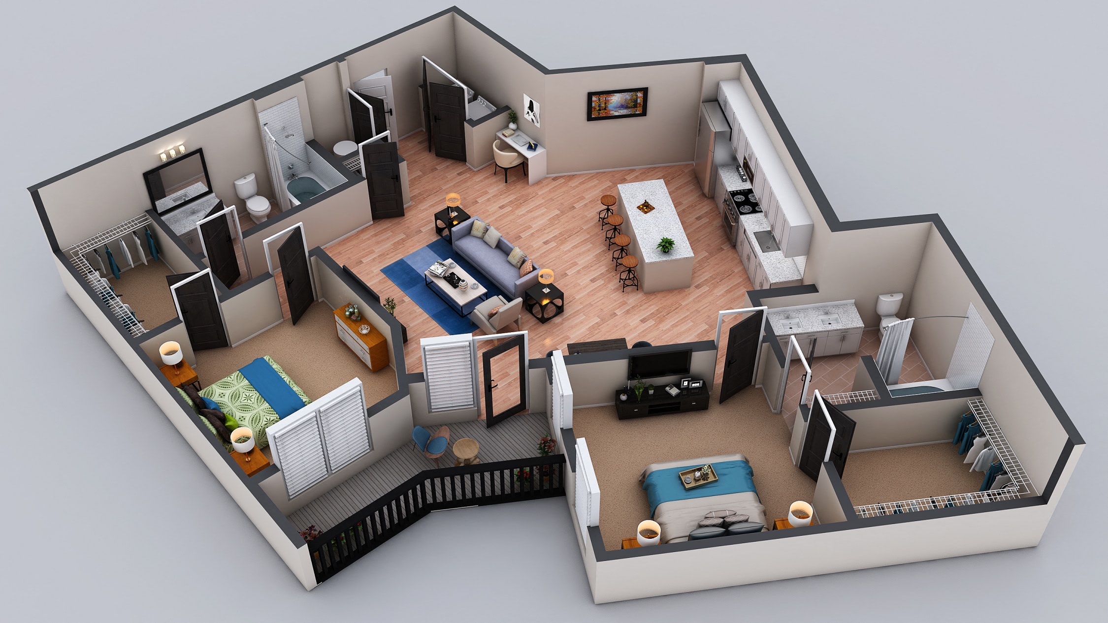 The Kirkwood – 3212