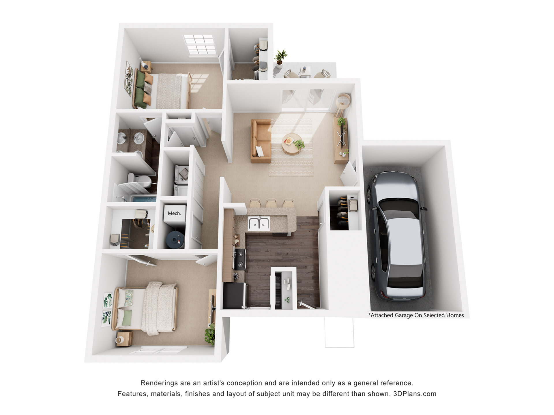 Pickerington Ridge – 348TR