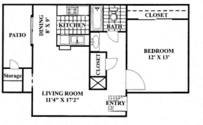 Magnolia Court Apartments – 2094