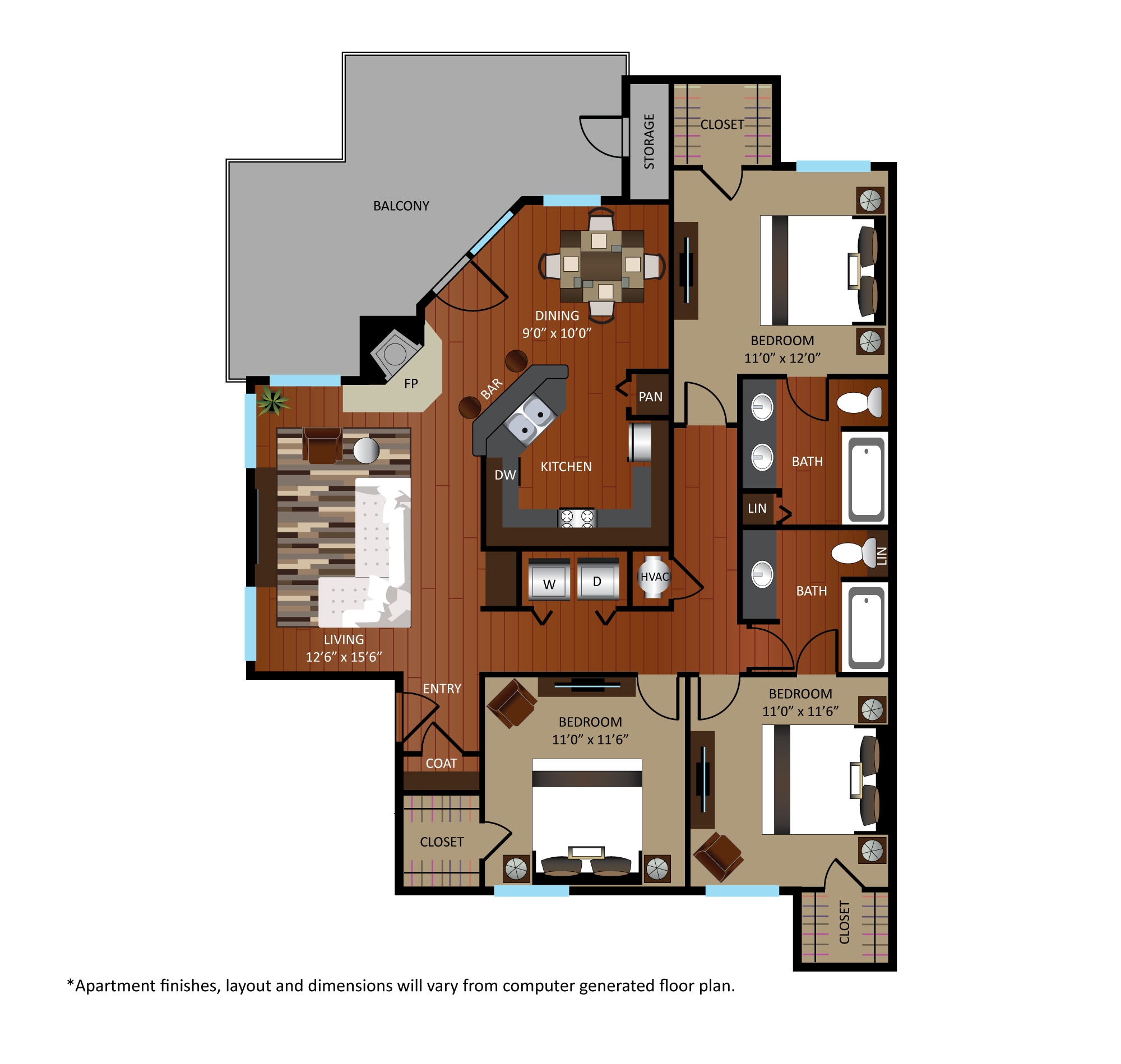 West Port Colony – 0111