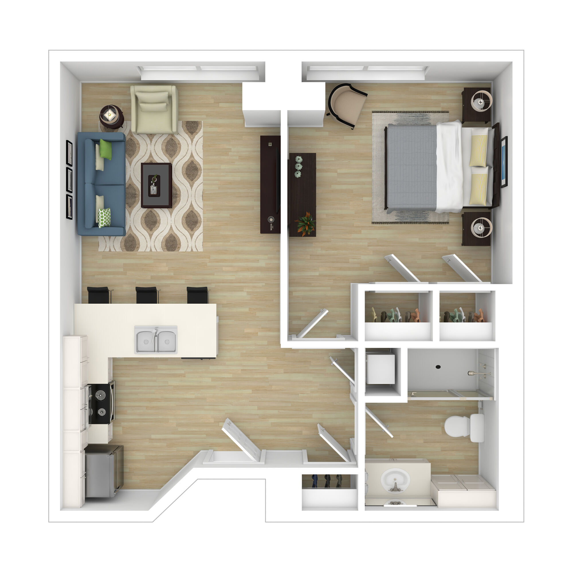 VITRA Apartments – 1164