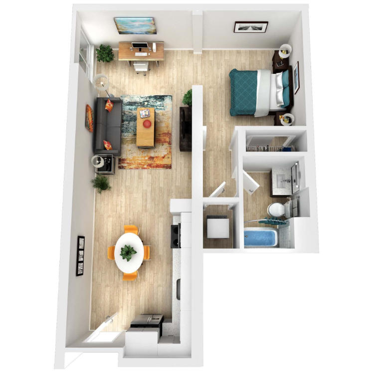 Eviva Midtown – 0521