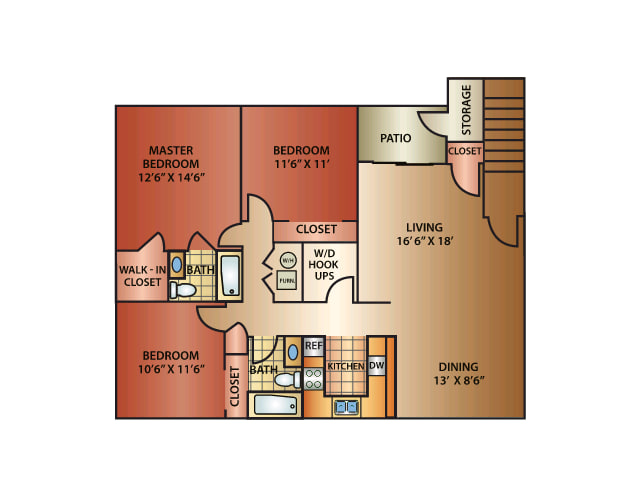 Cascade Springs – 912