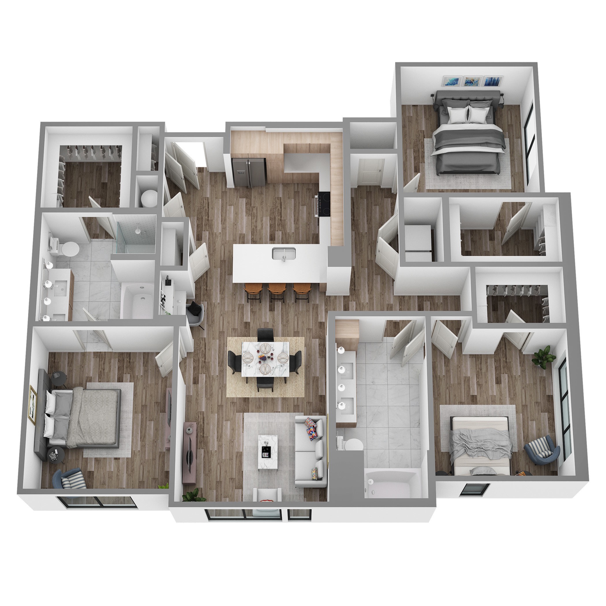 Hanover Colony Place – 3222