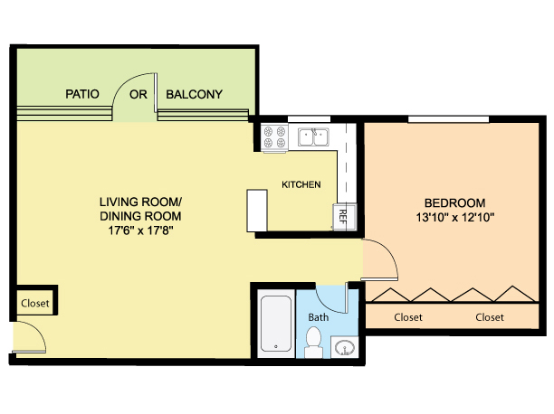 Layton Hall Apartments – 332-407