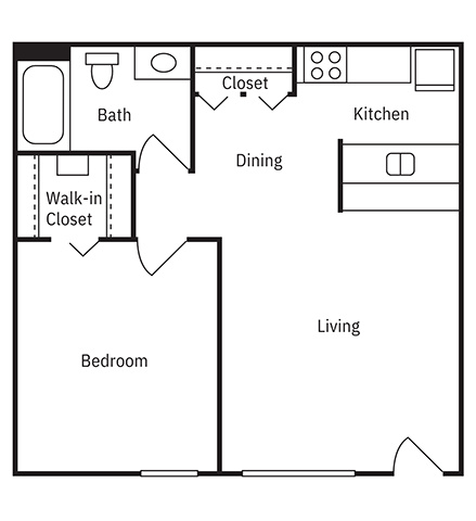 The Halifax Apartments – 274