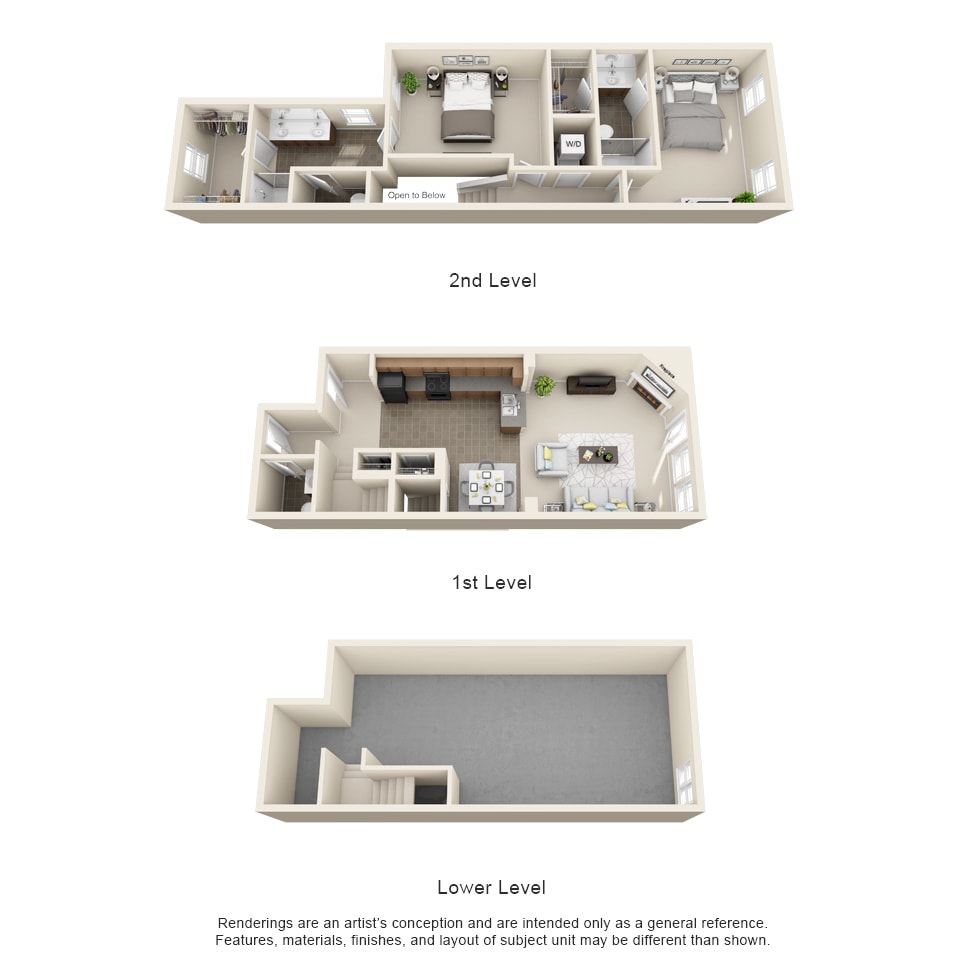 Bennington Park Townhomes – 6685TN