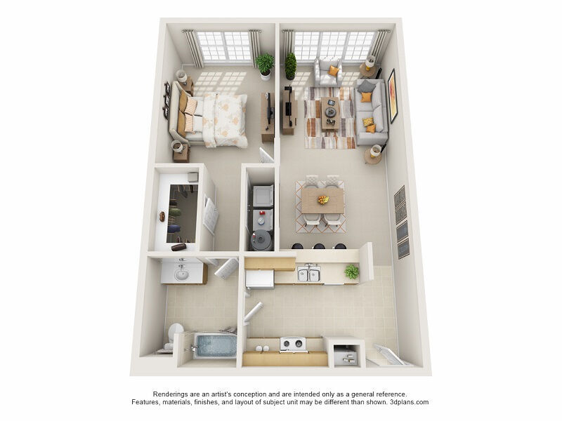 Heritage Apartments – 335