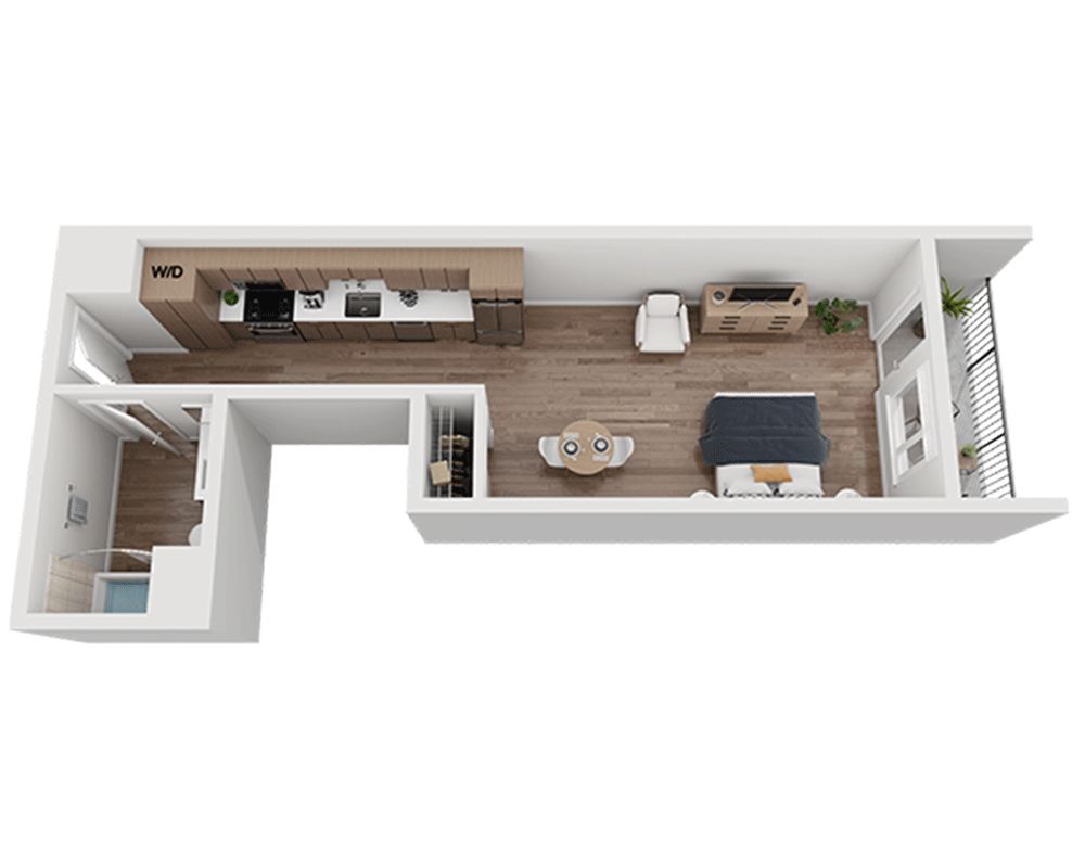 Residences at Lake Merritt – 311