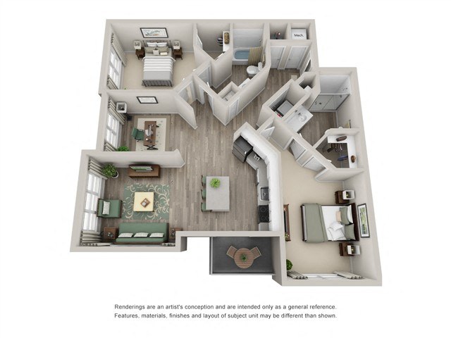 Jefferson Place – 5834-302